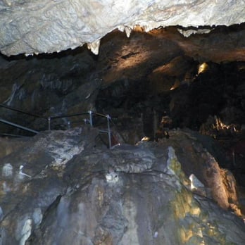 Crystal Cave - Tours Near Me - Kutztown, Pennsylvania