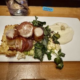 Scallops