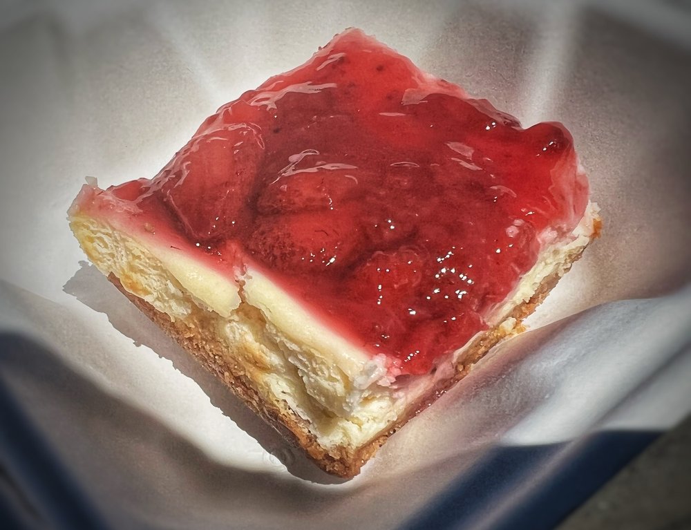 Blueberry Fields Bakery Cafe Logo