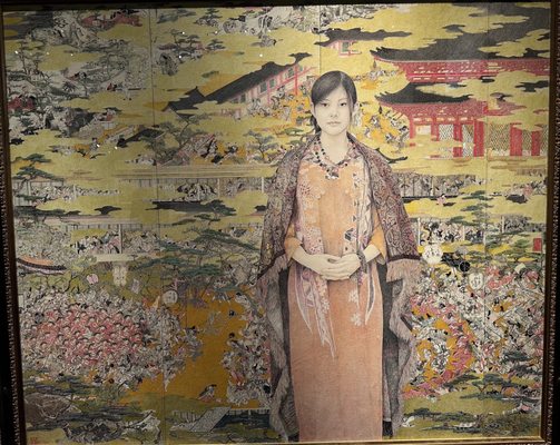 Tokyo Metropolitan Art Museum by null