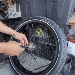 The Electric Bike Shop
