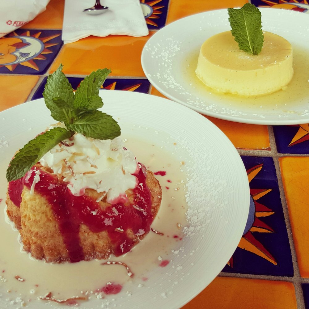 Alma Restaurant - Tres leches and caramel flan - Mexican Near Me - Brooklyn, New York Alma Restaurant - Tres leches and caramel flan - Mexican Near Me - Brooklyn, New York