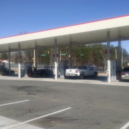 Speedy Cafe - Nice open areas for gassing up! - outside - Juice Bars & Smoothies Near Me - Alpharetta, Georgia