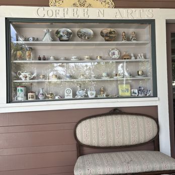 The Classic Cafe - Coffee & Tea Near Me - Fullerton, California