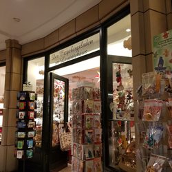 Der Erzgebirgsladen - Eingang