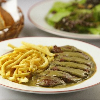 L'Entrecôte d'Olivier - French Near Me - São Paulo, SP L'Entrecôte d'Olivier - French Near Me - São Paulo, SP