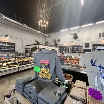 Wild Country Meats - a display of products in a store - Butcher Near Me - Cleveland, Oklahoma Wild Country Meats - a display of products in a store - Butcher Near Me - Cleveland, Oklahoma