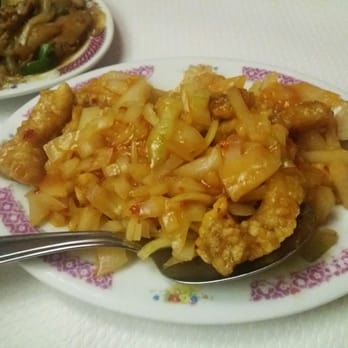 La Muraille du Phénix - Filets de poisson sauce piquante - Thai Near Me - Paris, 75 La Muraille du Phénix - Filets de poisson sauce piquante - Thai Near Me - Paris, 75