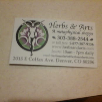 Herbs & Arts - Spiritual Shop Near Me - Denver, Colorado Herbs & Arts - Spiritual Shop Near Me - Denver, Colorado