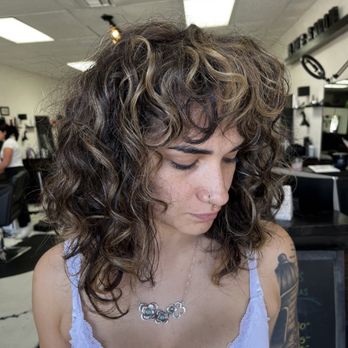 Mane Salon - The final product - Hair Salons Near Me - Upland, California