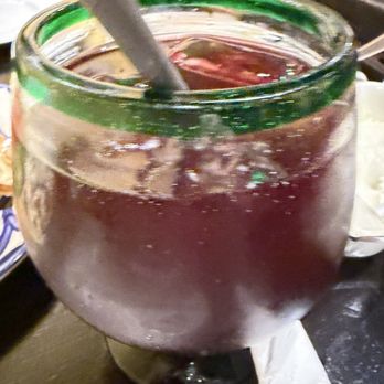 El Correo - Hibiscus tea. - Mexican Near Me - San Miguel de Allende, GUA