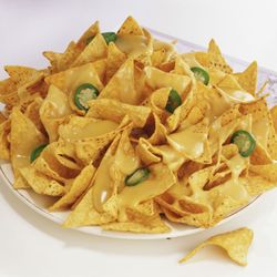 Brothers Taco Shop - Nacho cheese w/ jalapeños