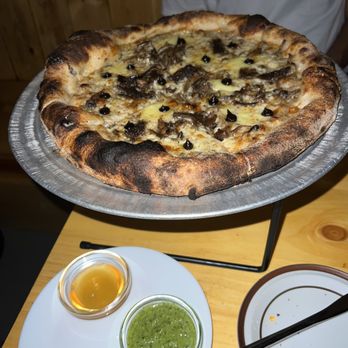 Jules - Pizza Near Me - San Francisco, California Jules - Pizza Near Me - San Francisco, California
