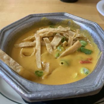 Windy Ridge Cafe - Southwest Corn Chowder - Breakfast & Brunch Near Me - Park City, Utah