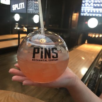 Pins Mechanical - Bowling Near Me - Columbus, Ohio