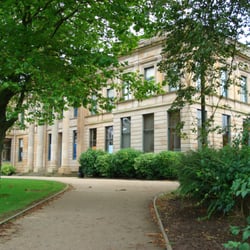 Dick Institute - Dick Institute, Kilmarnock