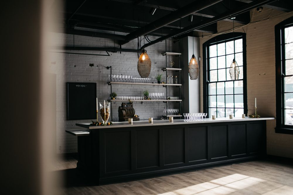 KIN EVENT SPACE Updated September 2024 52 Sager Dr, Rochester, New