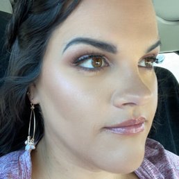Lexie Sanchez made this very pregnant woman feel beautiful, thank you