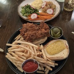 Fried Chicken Sandwich
