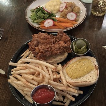 Laura Lee's - Fried Chicken Sandwich - New American Near Me - Richmond, Virginia Laura Lee's - Fried Chicken Sandwich - New American Near Me - Richmond, Virginia