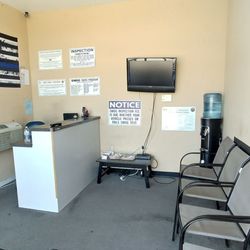 Tracy Smogtech - Office