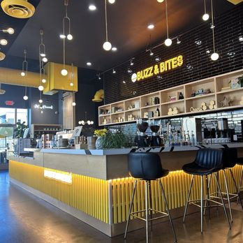Buzz & Bites - Katy - Coffee & Tea Near Me - Katy, Texas
