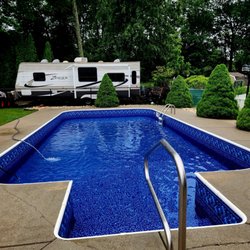 Lakeside Swimming Pool & Supply - New liner