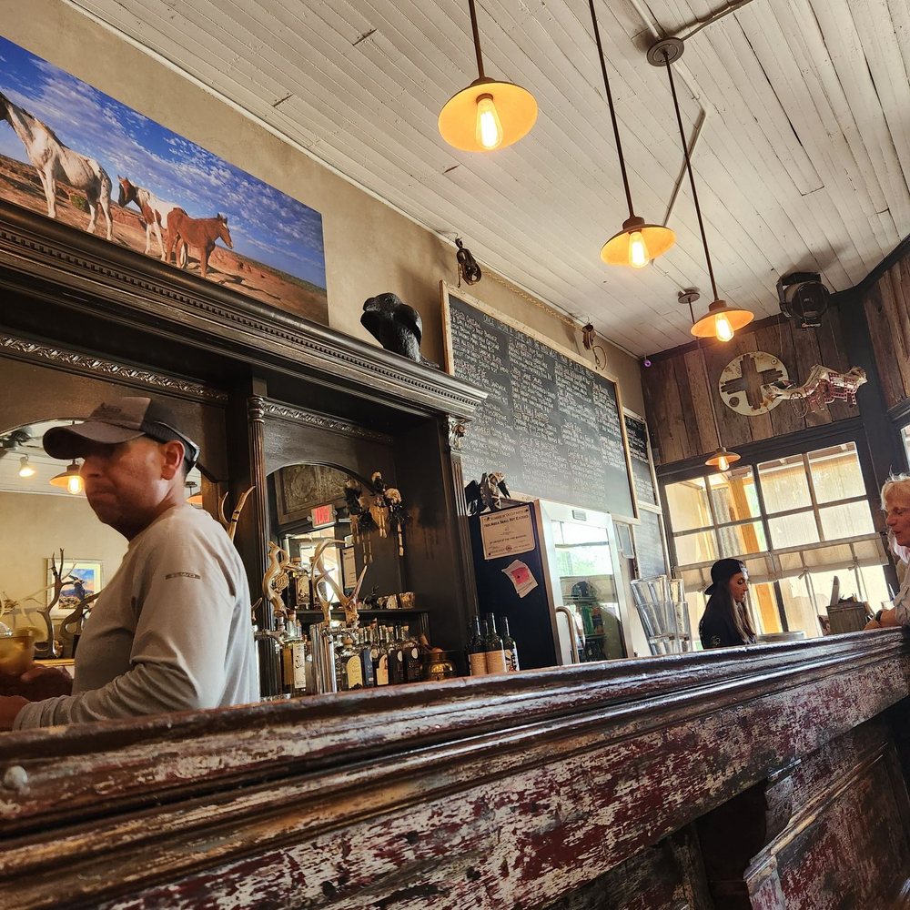 Black Bird Saloon - Bar - New American Near Me - Los Cerrillos, New Mexico Black Bird Saloon - Bar - New American Near Me - Los Cerrillos, New Mexico