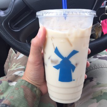 Dutch Bros Coffee - Iced chai tea latte! - Coffee & Tea Near Me - Lacey, Washington