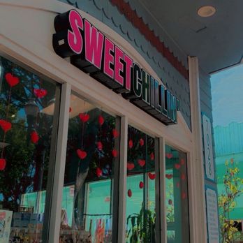Sweet Chillin - Front of the store - Gift Shops Near Me - Whittier, California Sweet Chillin - Front of the store - Gift Shops Near Me - Whittier, California