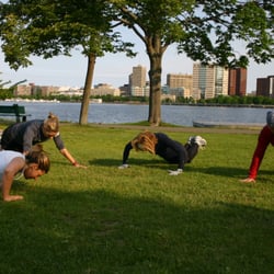 Evolve Bootcamp - 100 Push Ups Today!