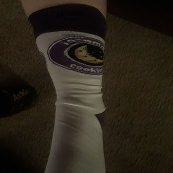 Insomnia Cookies - Insomnia socks - Ice Cream & Frozen Yogurt Near Me - Milwaukee, Wisconsin
