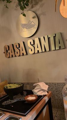 Casa Santa Restaurant by null