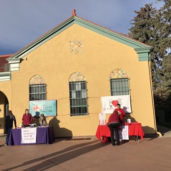 City Park - The Pavilion - Parks Near Me - Denver, Colorado