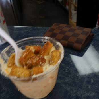 Sweet Dogs - mac and cheese is a must! - Hot Dogs Near Me - Miami, Florida Sweet Dogs - mac and cheese is a must! - Hot Dogs Near Me - Miami, Florida