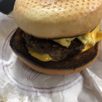 McDonald's - Burnt steak bagel - Fast Food Near Me - Indianapolis, Indiana McDonald's - Burnt steak bagel - Fast Food Near Me - Indianapolis, Indiana