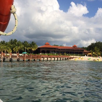 Sunscape Sabor - Day 3, other resort along the way to 3 reef - Resorts Near Me - Cozumel, ROO
