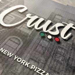 Pizza to go. Pizza to go.