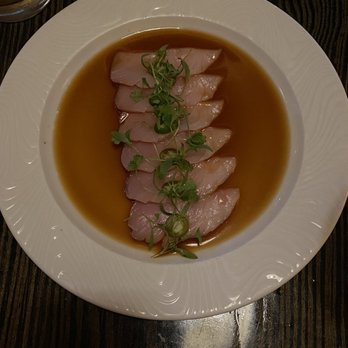 Yellowtail Japanese Restaurant & Lounge - Angry Yellowtail - Japanese Near Me - Las Vegas, Nevada