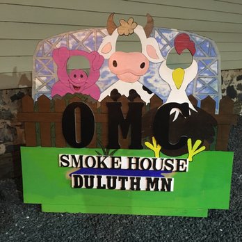 OMC Smokehouse - You can even take a pic to memorialize your experience. - Barbeque Near Me - Duluth, Minnesota OMC Smokehouse - You can even take a pic to memorialize your experience. - Barbeque Near Me - Duluth, Minnesota