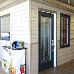 Brookstone Windows & Doors - Showroom Options