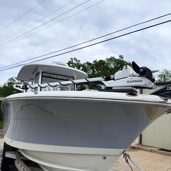 Waymakers Marine - Boat outfitting installation. - Hunting & Fishing Supplies Near Me - Chickasaw , Alabama Waymakers Marine - Boat outfitting installation. - Hunting & Fishing Supplies Near Me - Chickasaw , Alabama
