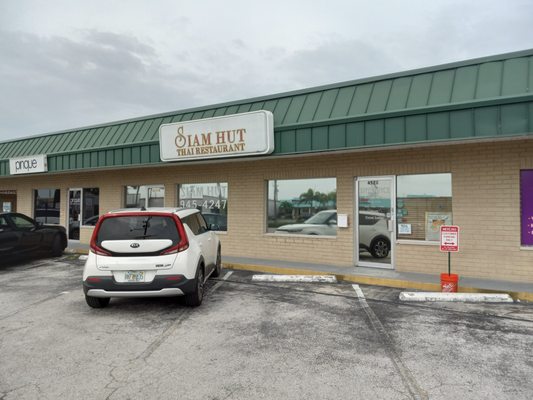 Siam Hut by null