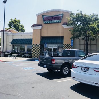 Krispy Kreme - Outside - Donuts Near Me - Union City, California