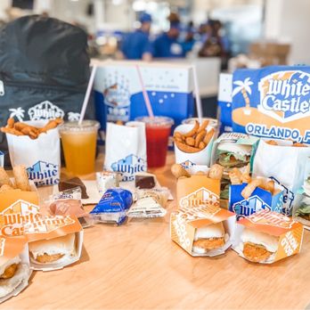 White Castle - Orlando is ready for May 3rd! - Burgers Near Me - Orlando, Florida White Castle - Orlando is ready for May 3rd! - Burgers Near Me - Orlando, Florida