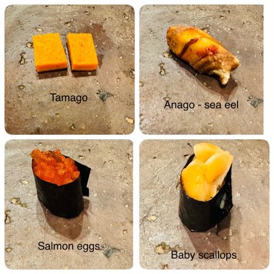 Sushi Matsumoto by null