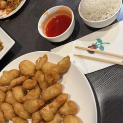 Asian Bistro - 12.Sweet & Sour