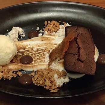 District 42 - Chocolate Olive Oil Cake - Cocktail Bars Near Me - Asheville, North Carolina District 42 - Chocolate Olive Oil Cake - Cocktail Bars Near Me - Asheville, North Carolina