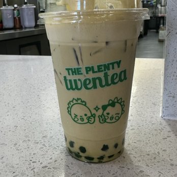 Tastea - Matcha thai - Coffee & Tea Near Me - San Jose, California