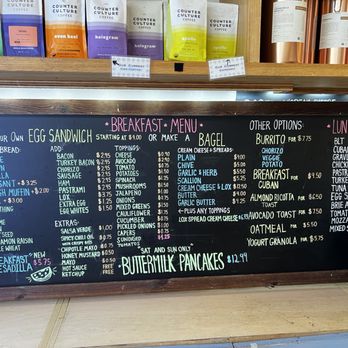Rex - Coffee & Tea Near Me - New York, New York